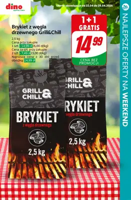 BEST SALE - gazetka promocyjna Weekendowe PROMOCJE w sklepach - sprawdź oferty! od czwartku 23.04 do niedzieli 26.04 - strona 2