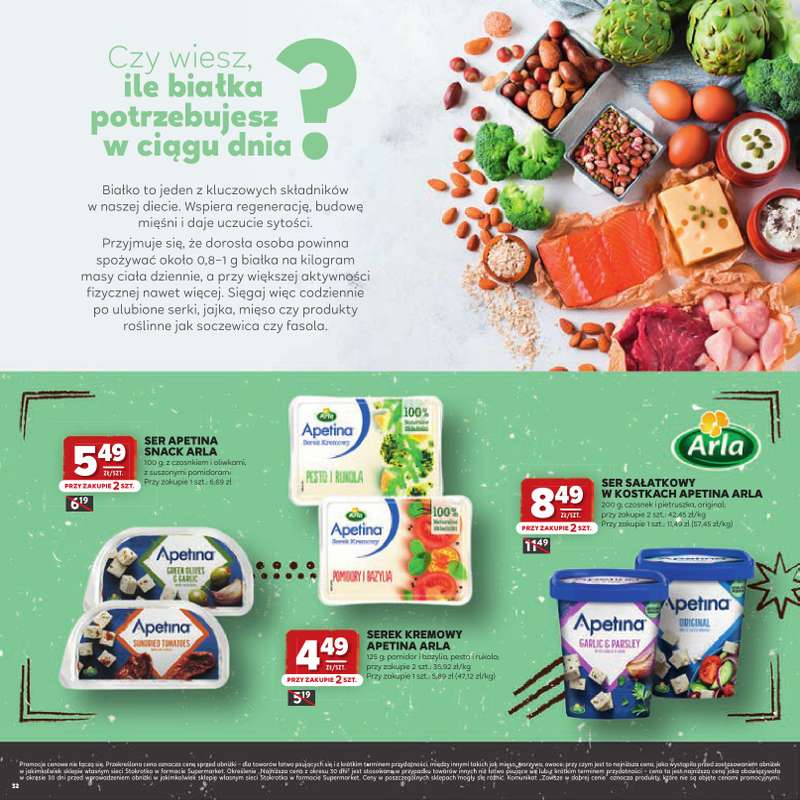 Stokrotka - gazetka promocyjna Katalog Grill! od czwartku 23.04 do środy 06.05 - strona 32