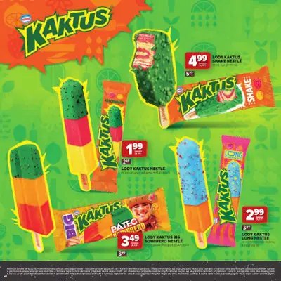 Stokrotka - gazetka promocyjna Katalog Grill! od czwartku 23.04 do środy 06.05 - strona 40