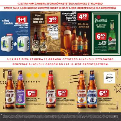 Stokrotka - gazetka promocyjna Katalog Grill! od czwartku 23.04 do środy 06.05 - strona 15