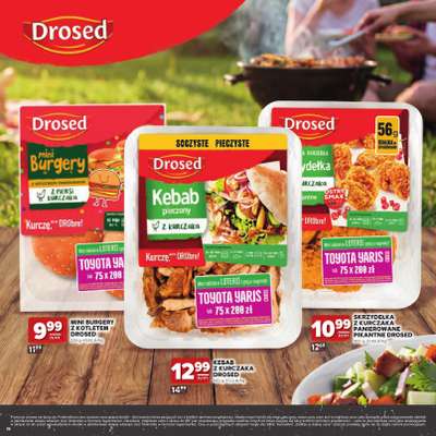 Stokrotka - gazetka promocyjna Katalog Grill! od czwartku 23.04 do środy 06.05 - strona 36