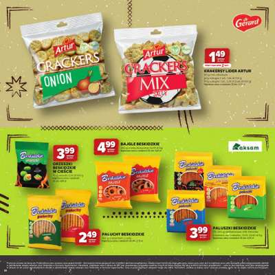 Stokrotka - gazetka promocyjna Katalog Grill! od czwartku 23.04 do środy 06.05 - strona 20