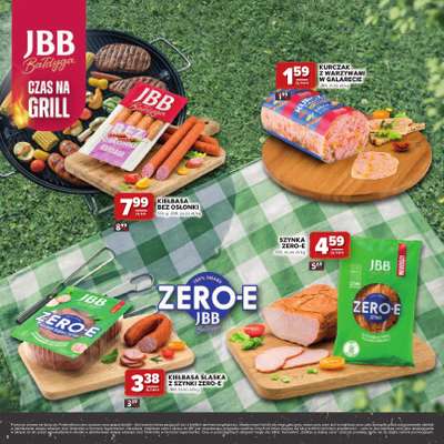 Stokrotka - gazetka promocyjna Katalog Grill! od czwartku 23.04 do środy 06.05 - strona 2