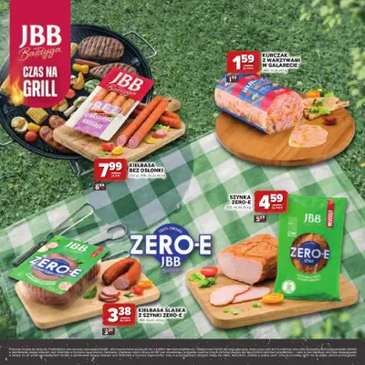 Stokrotka - gazetka promocyjna Katalog Grill! od czwartku 23.04 do środy 06.05 - strona 2