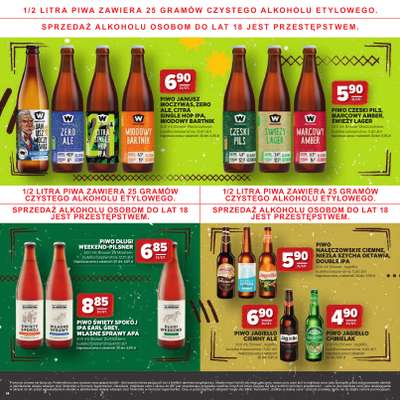 Stokrotka - gazetka promocyjna Katalog Grill! od czwartku 23.04 do środy 06.05 - strona 14