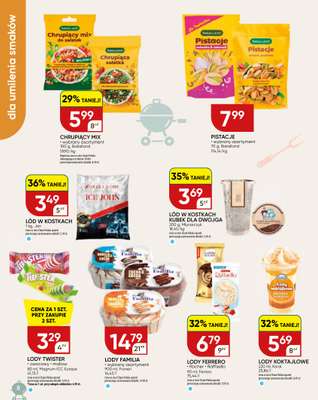 Chata Polska - gazetka promocyjna Gazetka 27.04-17.05  do niedzieli 17.05 - strona 8