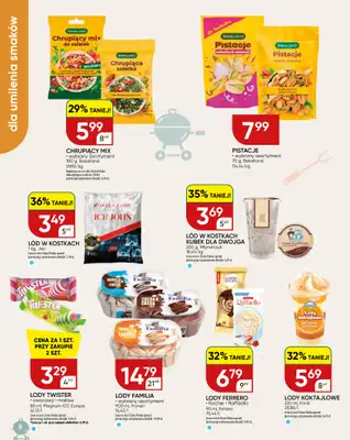 Chata Polska - gazetka promocyjna Gazetka 27.04-17.05  do niedzieli 17.05 - strona 8