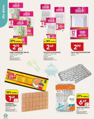 Chata Polska - gazetka promocyjna Gazetka 27.04-17.05  do niedzieli 17.05 - strona 14