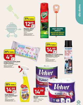 Chata Polska - gazetka promocyjna Gazetka 27.04-17.05  do niedzieli 17.05 - strona 15