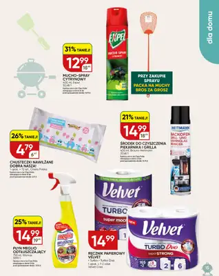 Chata Polska - gazetka promocyjna Gazetka 27.04-17.05  do niedzieli 17.05 - strona 15