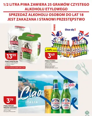 Chata Polska - gazetka promocyjna Gazetka 27.04-17.05  do niedzieli 17.05 - strona 13