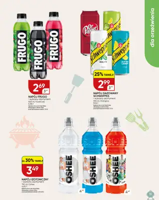 Chata Polska - gazetka promocyjna Gazetka 27.04-17.05  do niedzieli 17.05 - strona 11