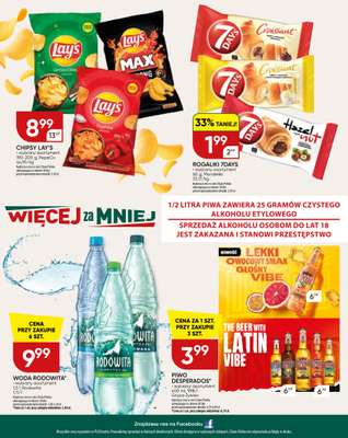 Chata Polska - gazetka promocyjna Gazetka 27.04-17.05  do niedzieli 17.05 - strona 16