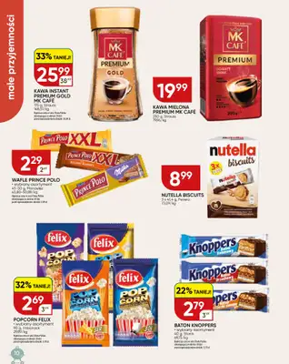 Chata Polska - gazetka promocyjna Gazetka 27.04-17.05  do niedzieli 17.05 - strona 10