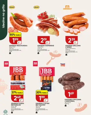 Chata Polska - gazetka promocyjna Gazetka 27.04-17.05  do niedzieli 17.05 - strona 2