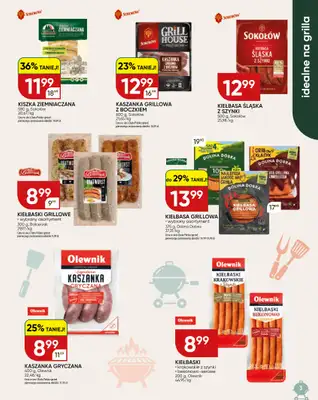 Chata Polska - gazetka promocyjna Gazetka 27.04-17.05  do niedzieli 17.05 - strona 3