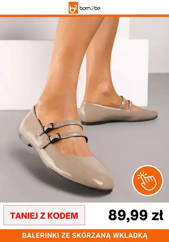 Born2be - gazetka promocyjna - 40% na wybrane produkty przy zakupie produktu nieobjętego promocją od czwartku 23.04 do czwartku 30.04 - strona 7