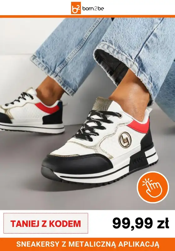 Born2be - gazetka promocyjna - 40% na wybrane produkty przy zakupie produktu nieobjętego promocją od czwartku 23.04 do czwartku 30.04 - strona 11