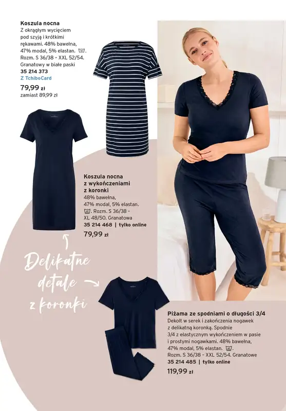 Tchibo - gazetka promocyjna Kochamy komfort od czwartku 23.04 do niedzieli 24.05 - strona 12