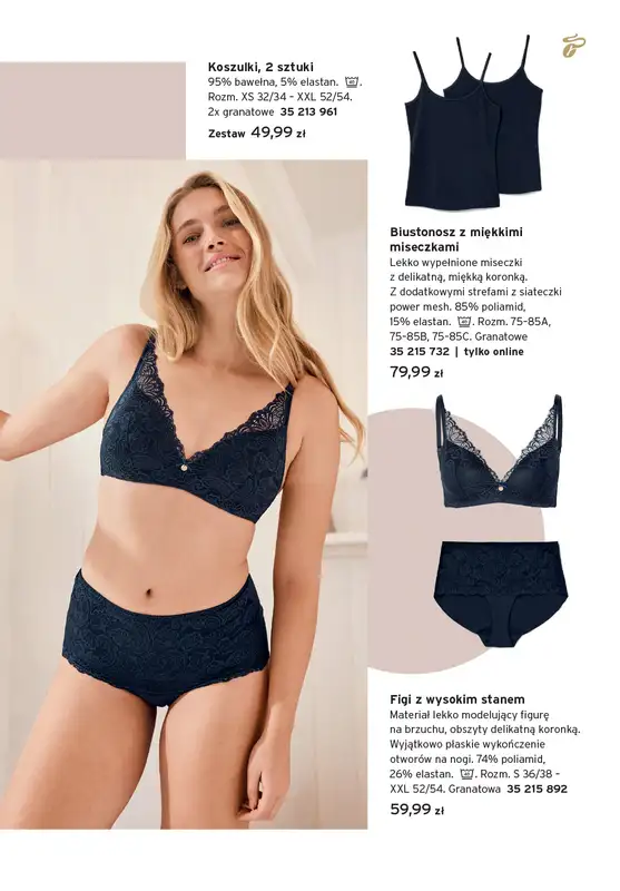 Tchibo - gazetka promocyjna Kochamy komfort od czwartku 23.04 do niedzieli 24.05 - strona 5