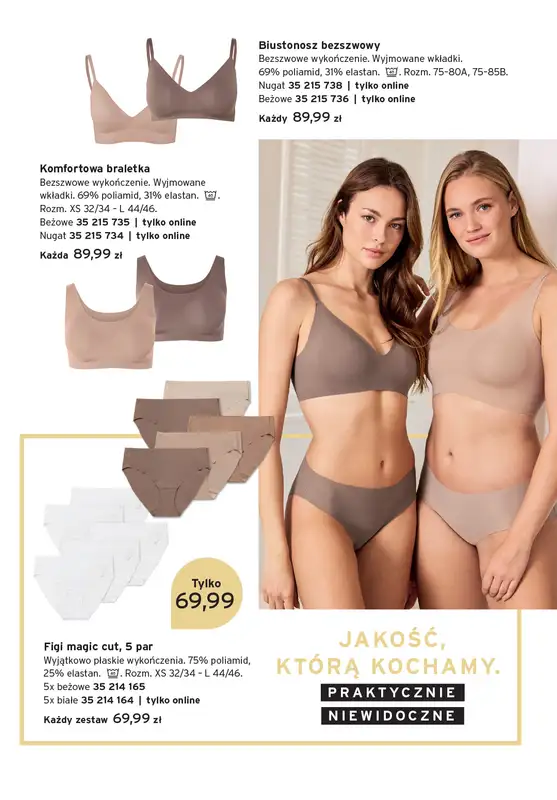 Tchibo - gazetka promocyjna Kochamy komfort od czwartku 23.04 do niedzieli 24.05 - strona 6