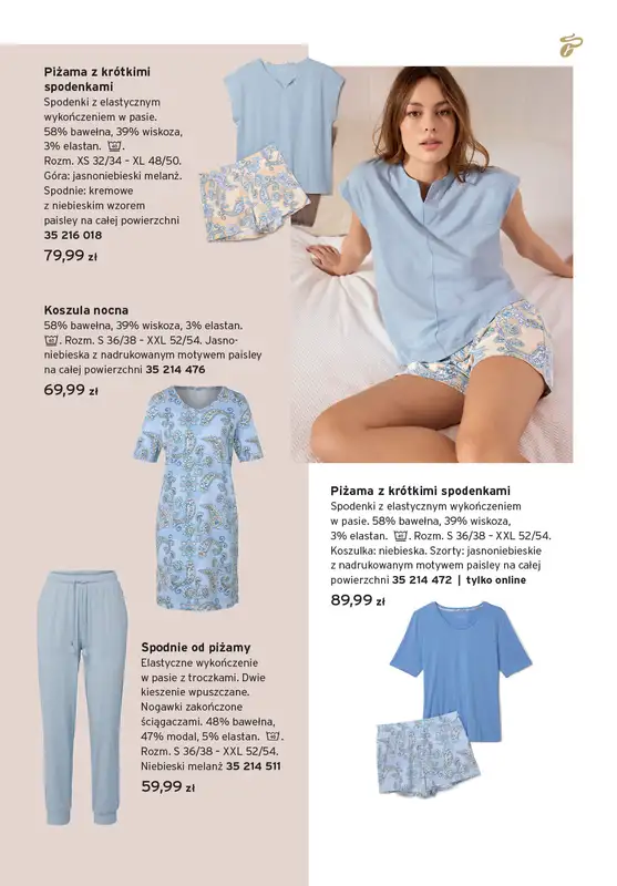 Tchibo - gazetka promocyjna Kochamy komfort od czwartku 23.04 do niedzieli 24.05 - strona 11