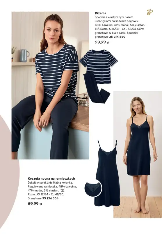 Tchibo - gazetka promocyjna Kochamy komfort od czwartku 23.04 do niedzieli 24.05 - strona 13