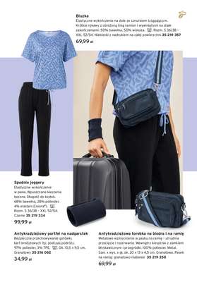 Antykradzieżowy portfel na nadgarstek