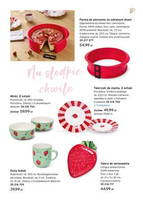 Tchibo - gazetka promocyjna Podróże małe i duże od wtorku 28.04 do niedzieli 31.05 - strona 17