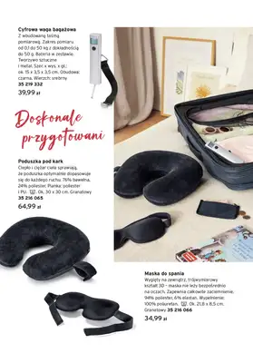 Tchibo - gazetka promocyjna Podróże małe i duże od wtorku 28.04 do niedzieli 31.05 - strona 8