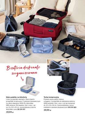 Tchibo - gazetka promocyjna Podróże małe i duże od wtorku 28.04 do niedzieli 31.05 - strona 4