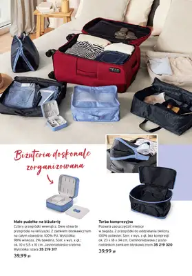 Tchibo - gazetka promocyjna Podróże małe i duże od wtorku 28.04 do niedzieli 31.05 - strona 4