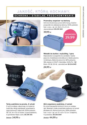 Tchibo - gazetka promocyjna Podróże małe i duże od wtorku 28.04 do niedzieli 31.05 - strona 11