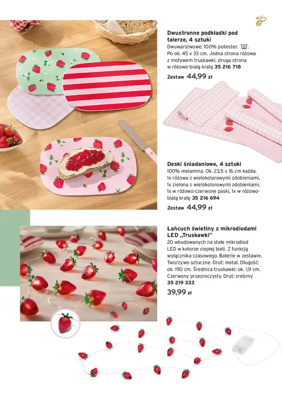 Tchibo - gazetka promocyjna Podróże małe i duże od wtorku 28.04 do niedzieli 31.05 - strona 19