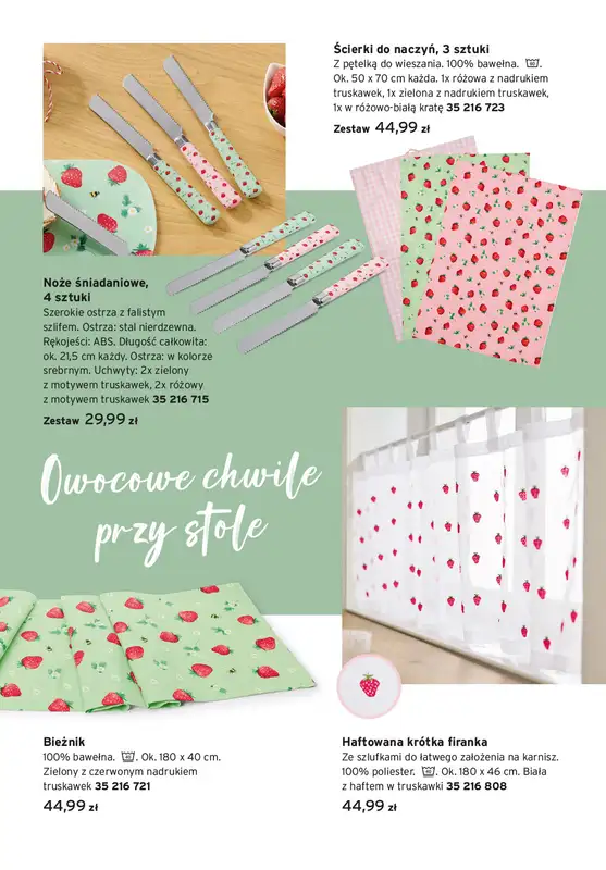 Tchibo - gazetka promocyjna Podróże małe i duże od wtorku 28.04 do niedzieli 31.05 - strona 18