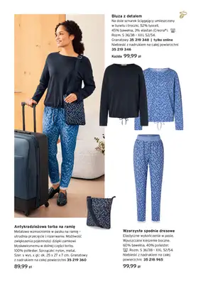 Tchibo - gazetka promocyjna Podróże małe i duże od wtorku 28.04 do niedzieli 31.05 - strona 9