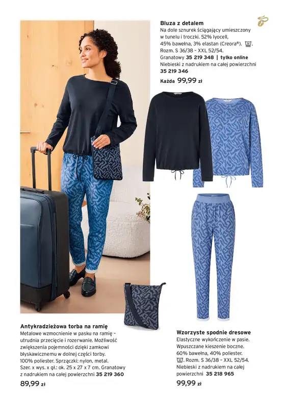 Tchibo - gazetka promocyjna Podróże małe i duże od wtorku 28.04 do niedzieli 31.05 - strona 9