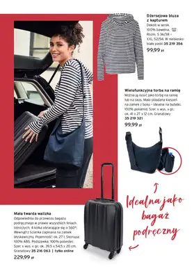 Tchibo - gazetka promocyjna Podróże małe i duże od wtorku 28.04 do niedzieli 31.05 - strona 15