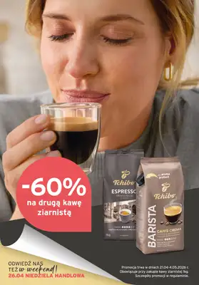 Tchibo - gazetka promocyjna Podróże małe i duże od wtorku 28.04 do niedzieli 31.05 - strona 24