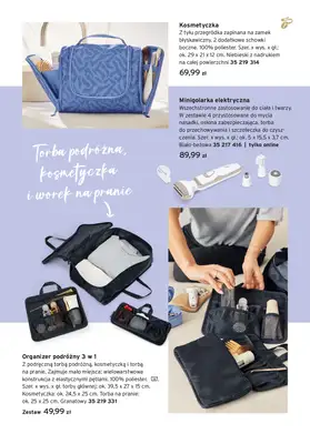 Tchibo - gazetka promocyjna Podróże małe i duże od wtorku 28.04 do niedzieli 31.05 - strona 5