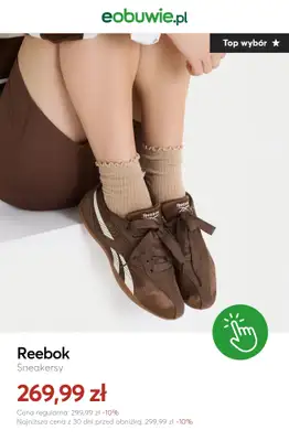 eobuwie.pl - gazetka promocyjna Reebok – promocje od czwartku 23.04  - strona 6