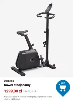 Decathlon - gazetka promocyjna Okazje fitness od czwartku 23.04  - strona 11