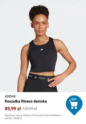 Decathlon - gazetka promocyjna Okazje fitness od czwartku 23.04  - strona 2