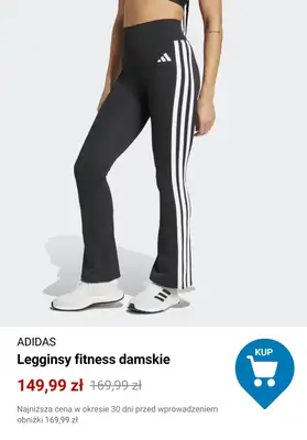 Decathlon - gazetka promocyjna Okazje fitness od czwartku 23.04  - strona 6