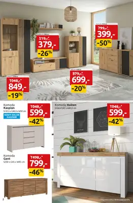 Black Red White - gazetka promocyjna Wiosenny powiew okazji do -50%! od poniedziałku 27.04 do niedzieli 10.05 - strona 2