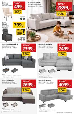 Black Red White - gazetka promocyjna Wiosenny powiew okazji do -50%! od poniedziałku 27.04 do niedzieli 10.05 - strona 6