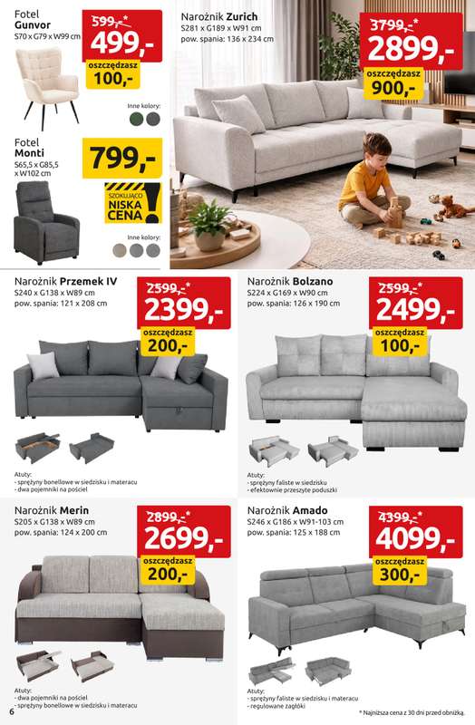 Black Red White - gazetka promocyjna Wiosenny powiew okazji do -50%! od poniedziałku 27.04 do niedzieli 10.05 - strona 6