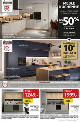 Black Red White - gazetka promocyjna Wiosenny powiew okazji do -50%! od poniedziałku 27.04 do niedzieli 10.05 - strona 11