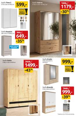 Black Red White - gazetka promocyjna Wiosenny powiew okazji do -50%! od poniedziałku 27.04 do niedzieli 10.05 - strona 8