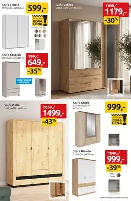 Black Red White - gazetka promocyjna Wiosenny powiew okazji do -50%! od poniedziałku 27.04 do niedzieli 10.05 - strona 8